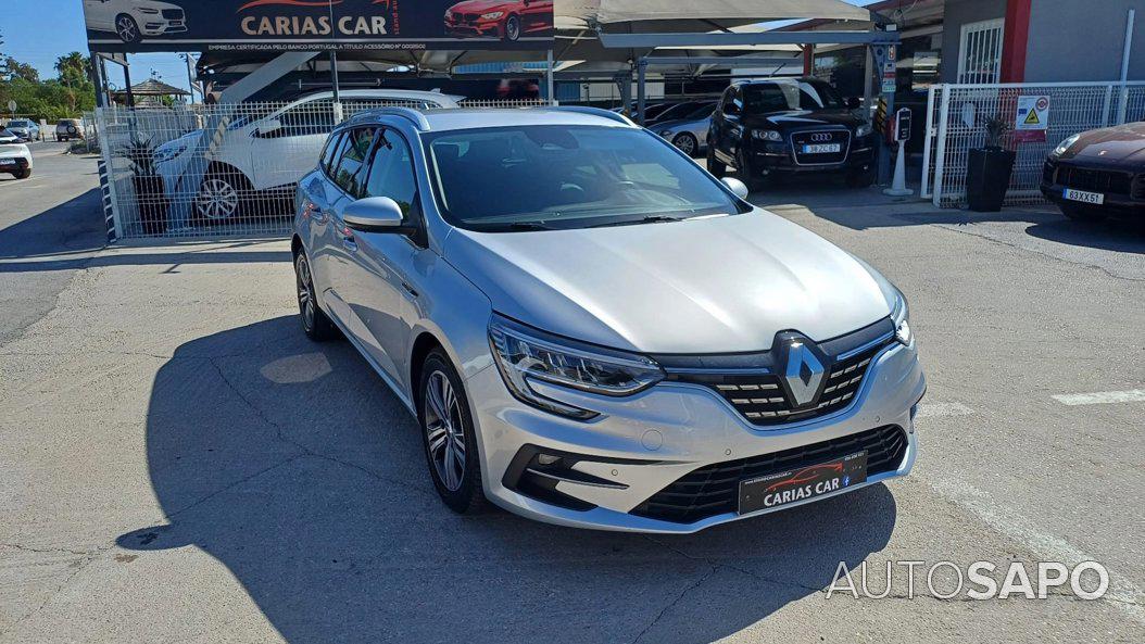 Renault Mégane de 2022