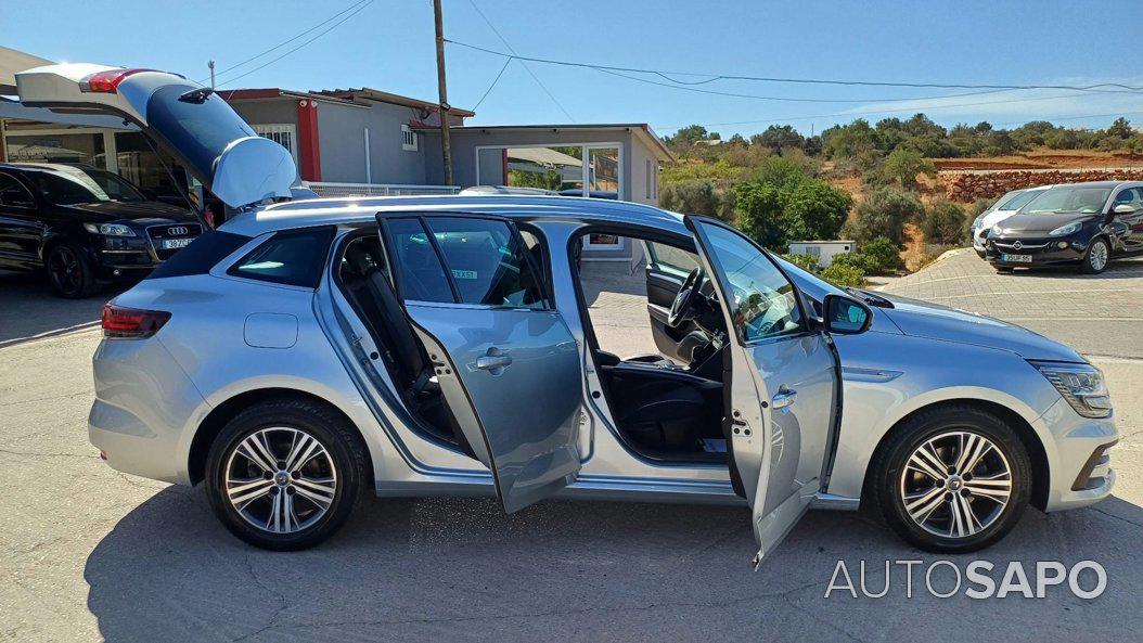 Renault Mégane de 2022