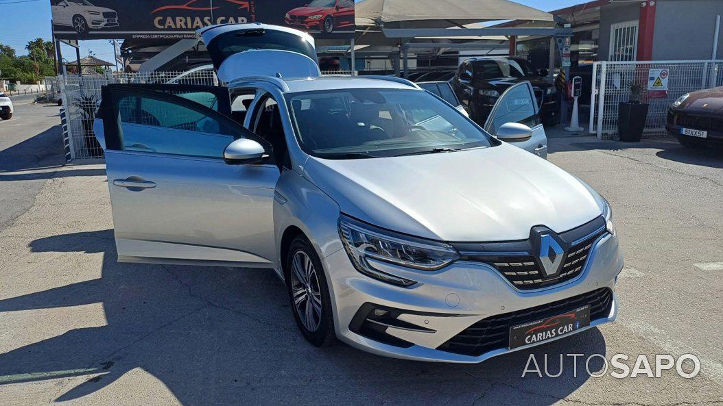 Renault Mégane de 2022