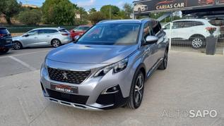 Peugeot 5008 de 2018