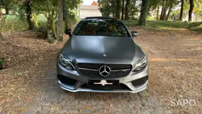 Mercedes-Benz Classe C de 2017