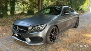 Mercedes-Benz Classe C de 2017