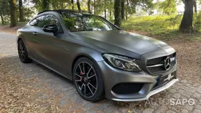 Mercedes-Benz Classe C de 2017