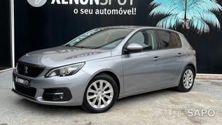 Peugeot 308 1.2 PureTech Active J17 de 2019