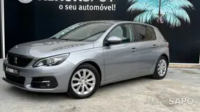 Peugeot 308 1.2 PureTech Active J17 de 2019