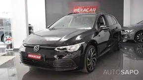 Volkswagen Golf 2.0 TDI Life de 2021