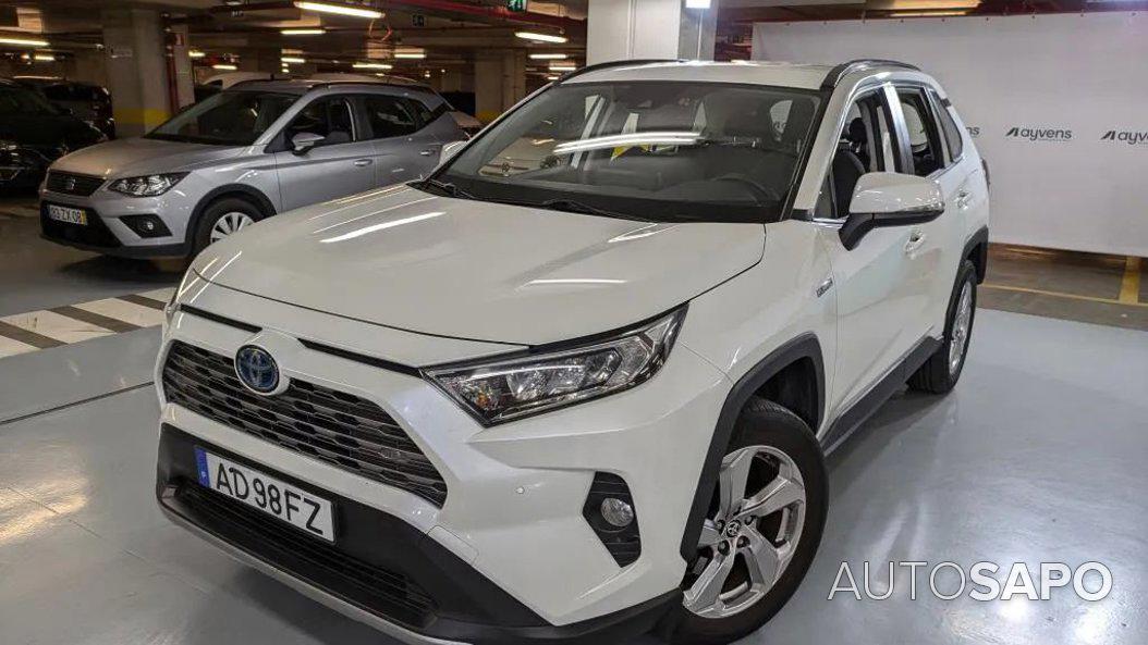 Toyota RAV4 de 2020