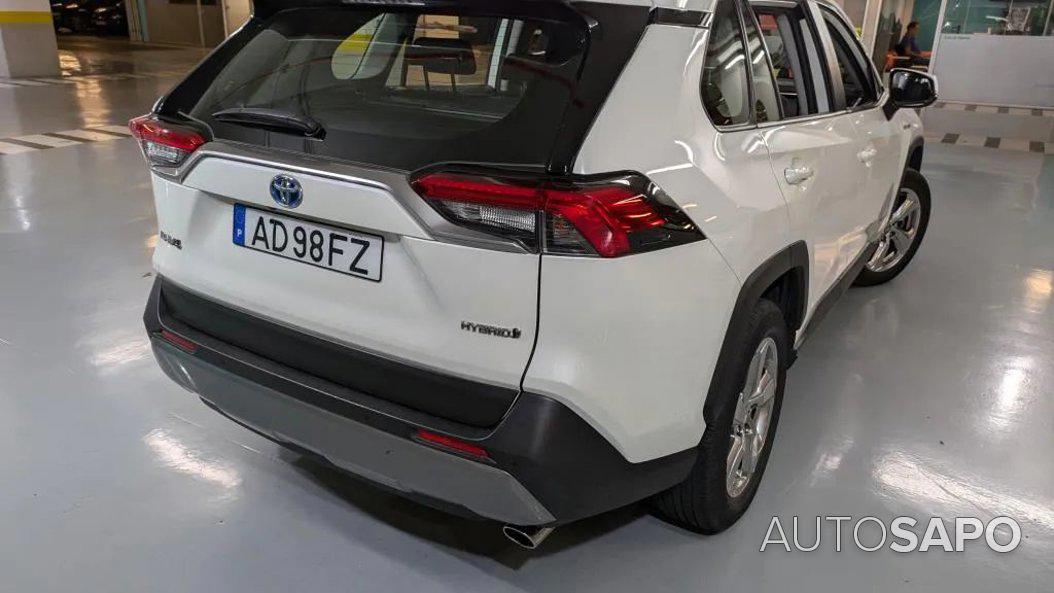 Toyota RAV4 de 2020