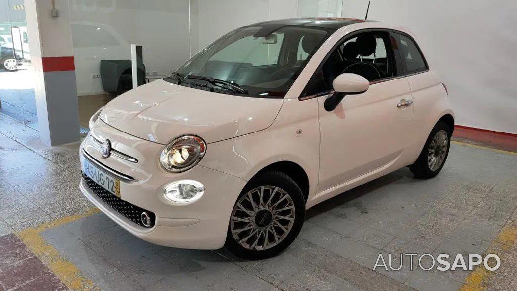 Fiat 500 de 2018