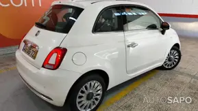 Fiat 500 de 2018