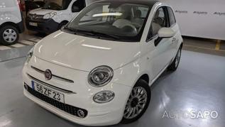 Fiat 500 de 2019