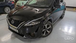 Nissan Qashqai de 2022