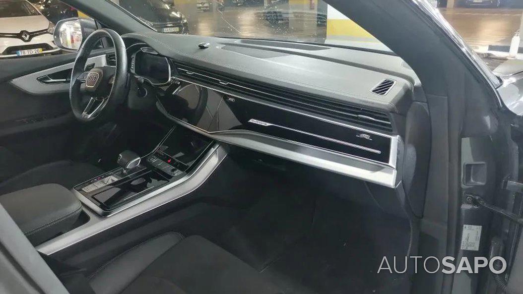 Audi Q8 de 2022