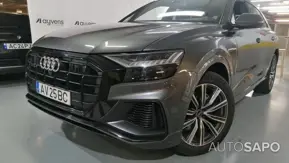 Audi Q8 de 2022