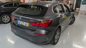 BMW Série 1 de 2020