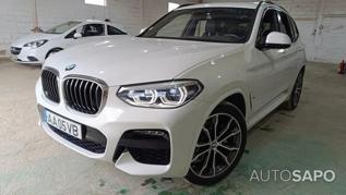 BMW X3 de 2020