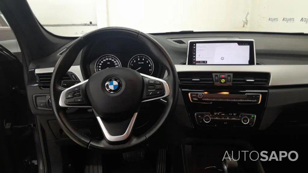 BMW X1 de 2021