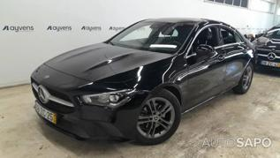 Mercedes-Benz Classe CLA de 2019