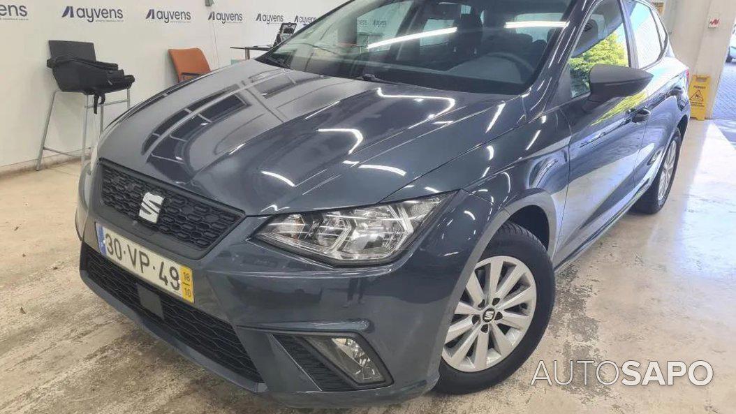 Seat Ibiza de 2018