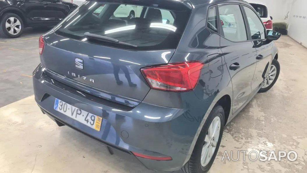 Seat Ibiza de 2018