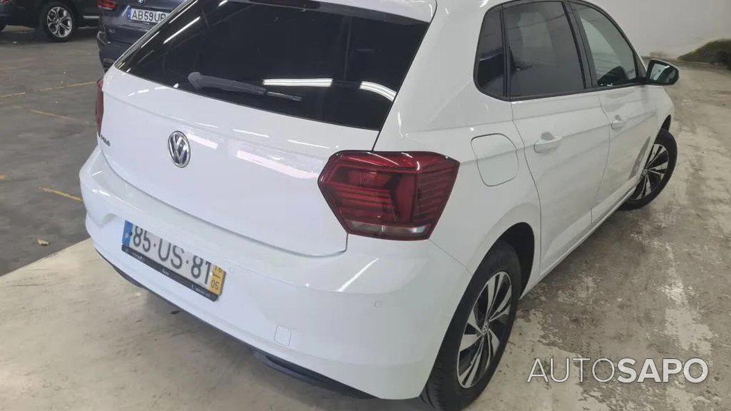 Volkswagen Polo de 2018