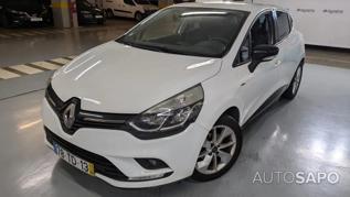 Renault Clio de 2017