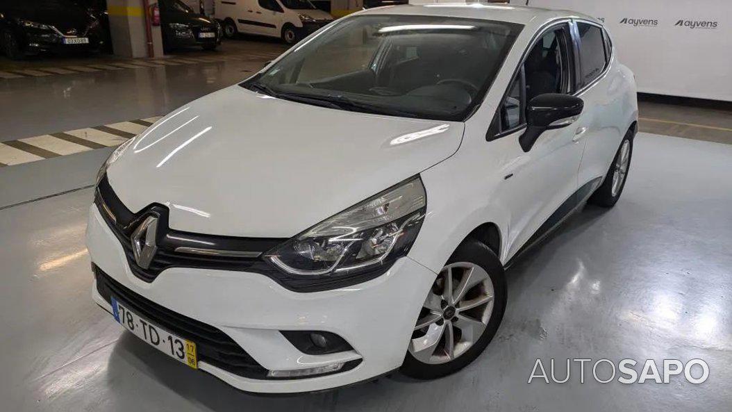 Renault Clio de 2017