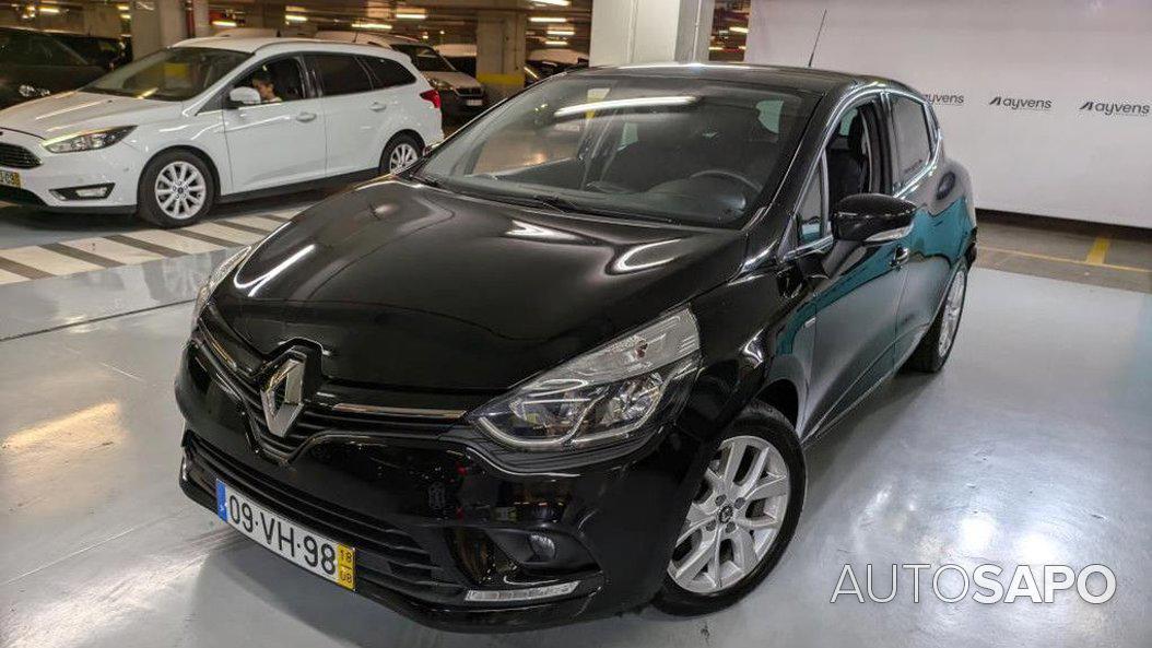 Renault Clio de 2018