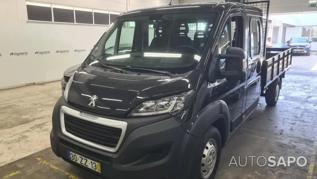 Peugeot Boxer de 2020