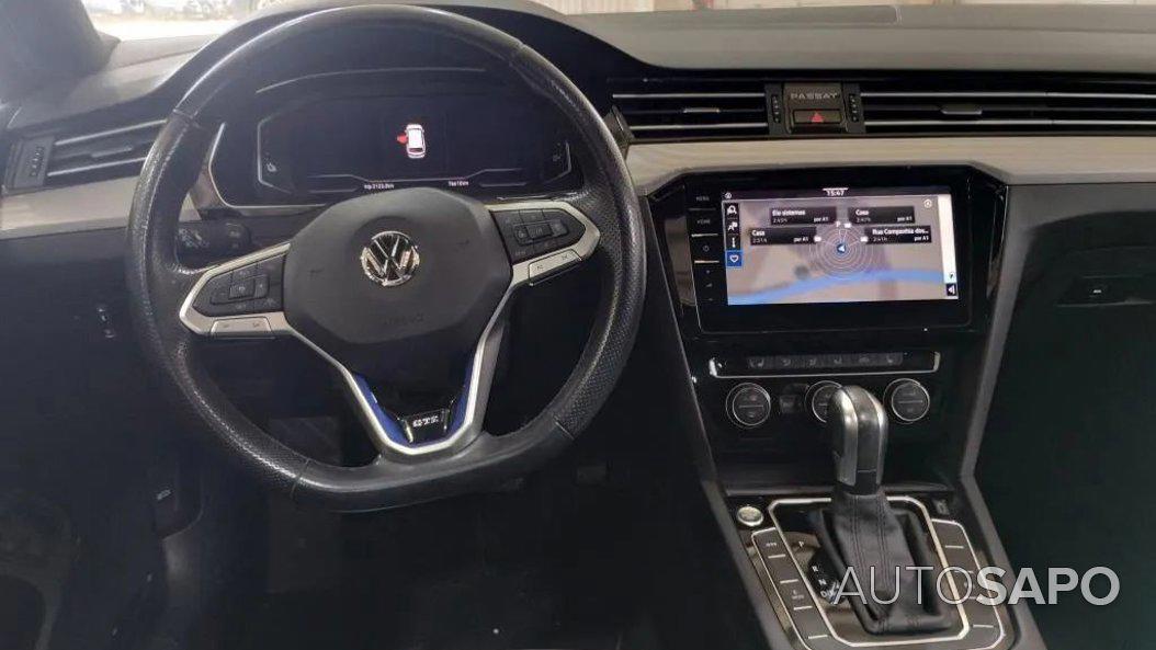 Volkswagen Passat 1.4 TSI GTE Plug-in de 2020