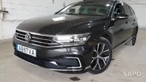 Volkswagen Passat 1.4 TSI GTE Plug-in de 2020