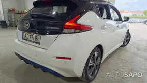 Nissan Leaf de 2020