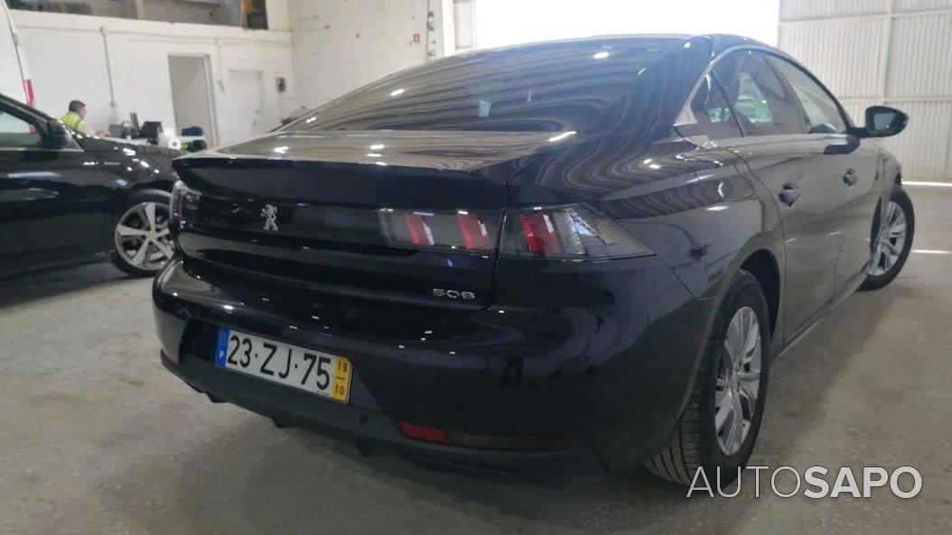 Peugeot 508 de 2019