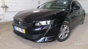 Peugeot 508 de 2019