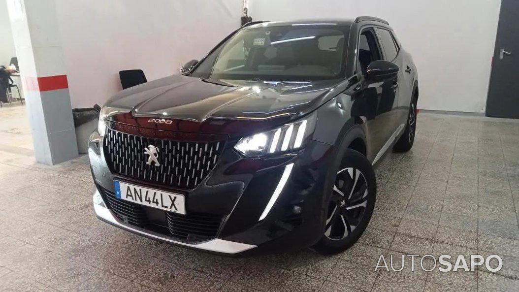 Peugeot 2008 1.2 PureTech GT de 2022