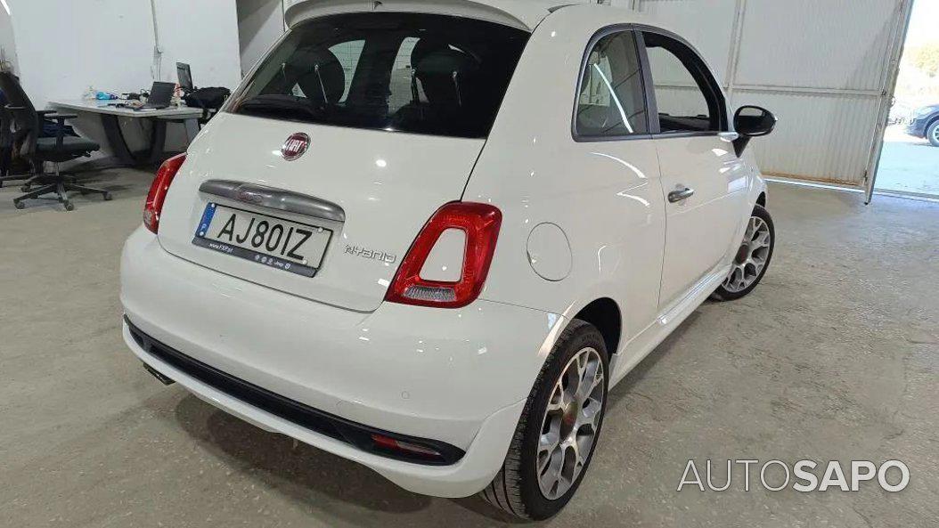 Fiat 500 de 2021