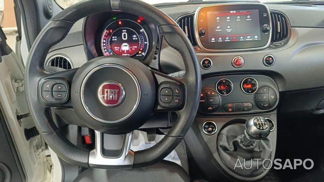 Fiat 500 de 2021