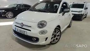 Fiat 500 de 2021