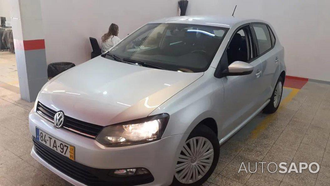 Volkswagen Polo 1.0 Highline AC+TA de 2017