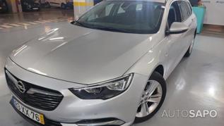 Opel Insignia de 2019