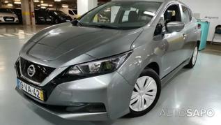 Nissan Leaf de 2018