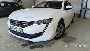 Peugeot 508 de 2020