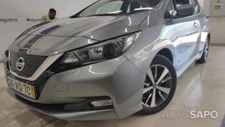 Nissan Leaf Acenta de 2018