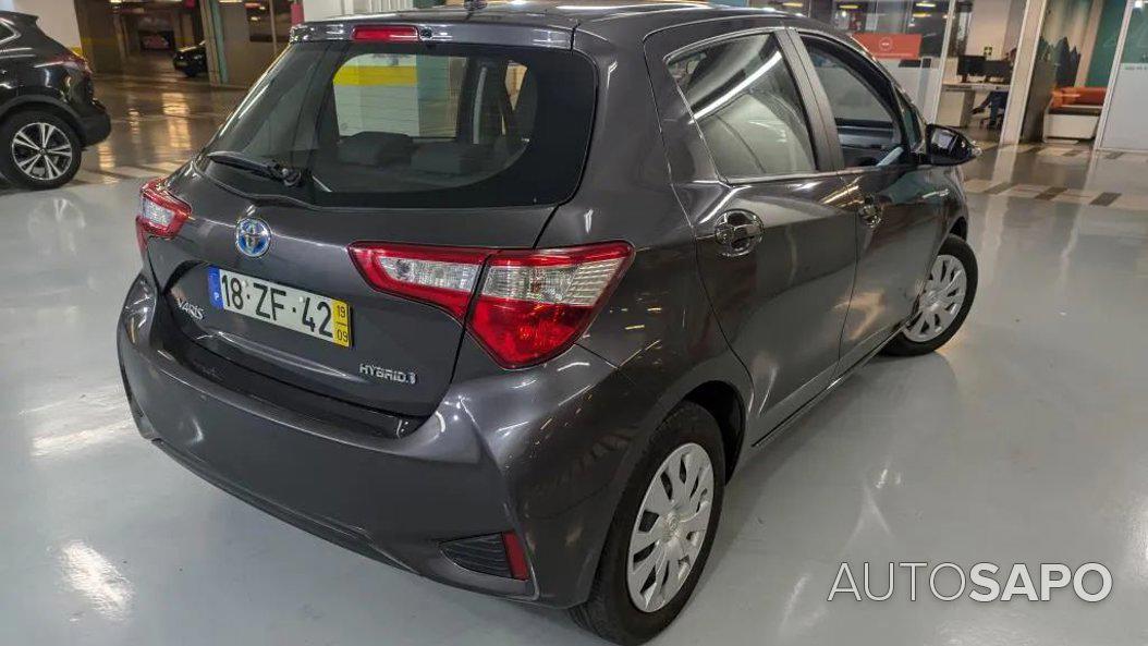 Toyota Yaris de 2019