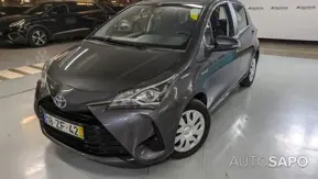 Toyota Yaris de 2019