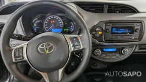 Toyota Yaris de 2019