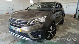 Peugeot 5008 de 2019