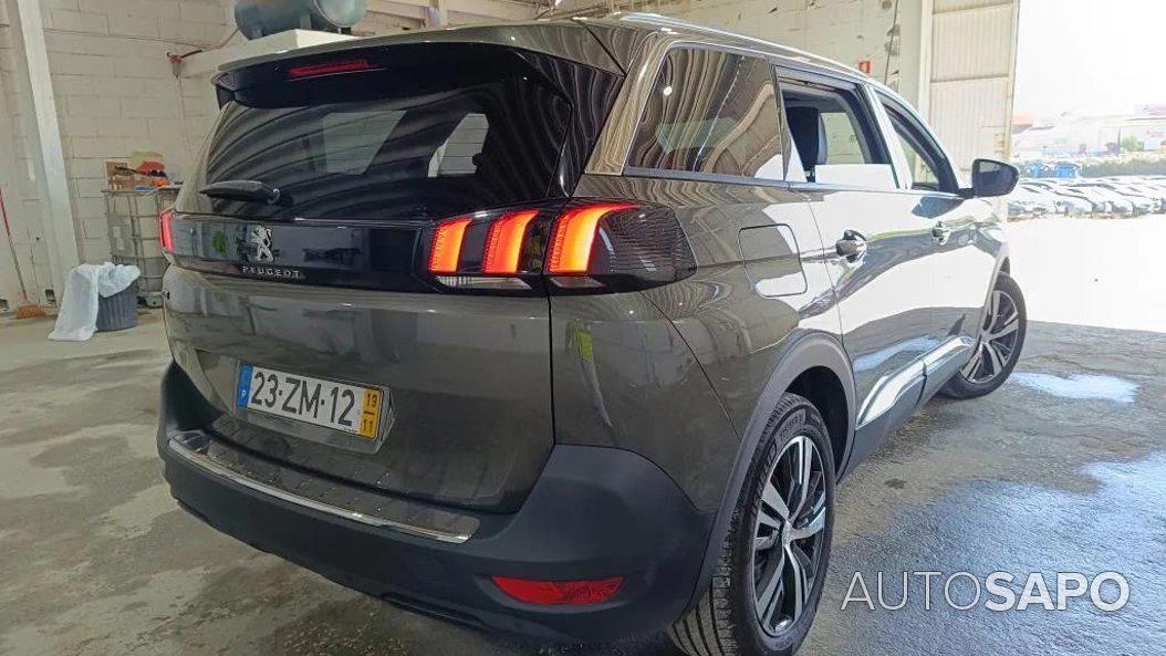 Peugeot 5008 de 2019