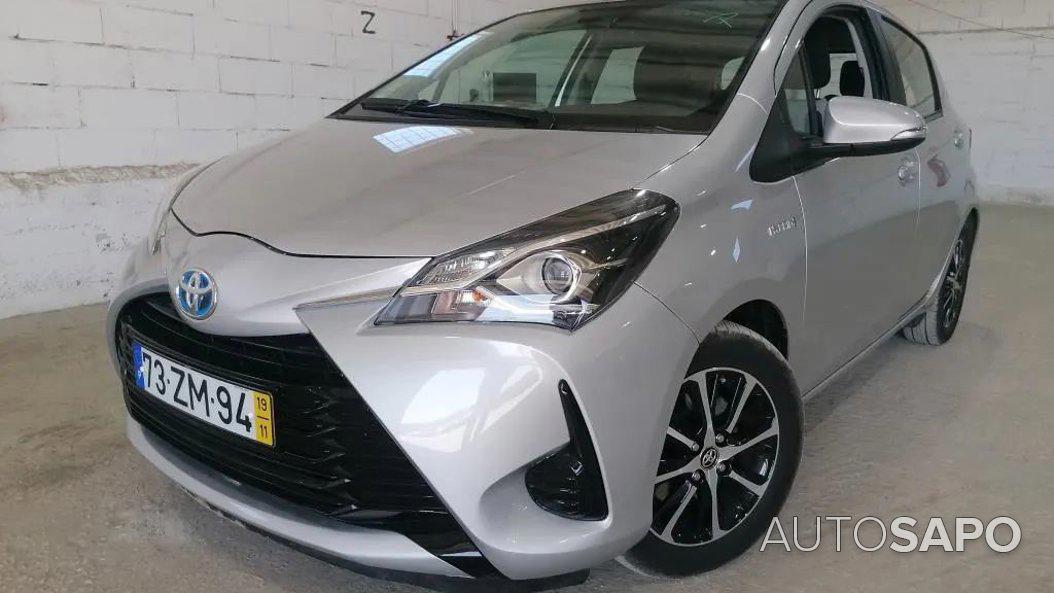 Toyota Yaris de 2019