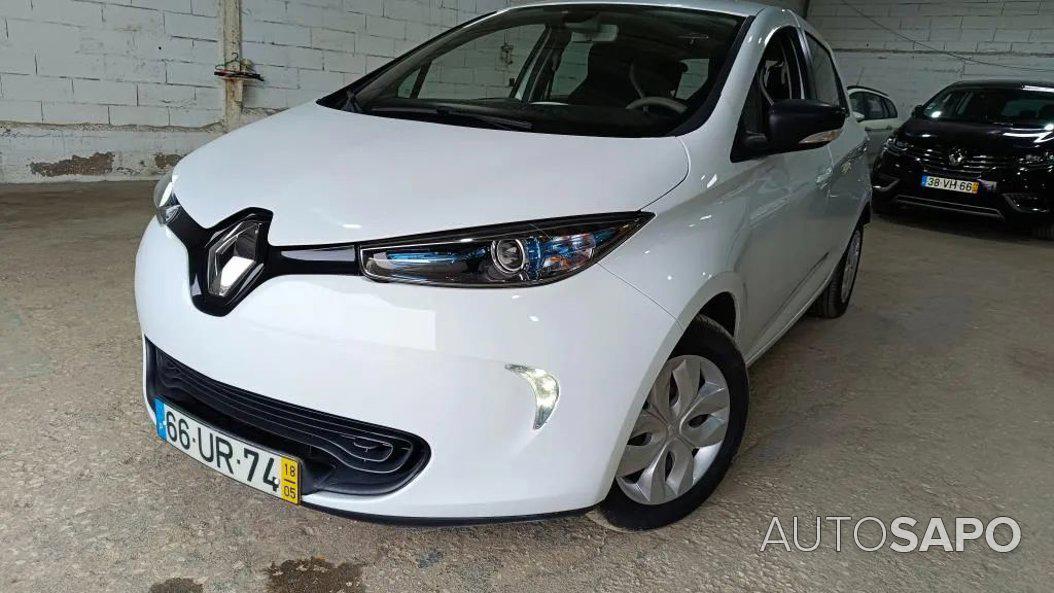 Renault ZOE de 2018